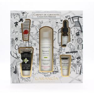 Garancia - Coffret Cabinet de curiosités collection féerique