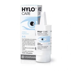 Hylo Care - 10ml