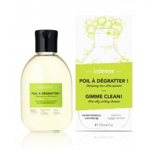 Indemne - Poil à dégratter ! shampoing doux - 210 ml