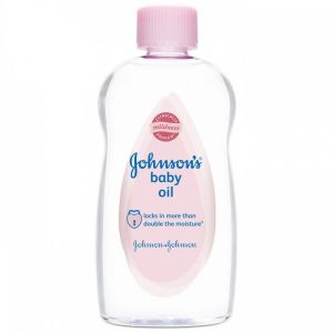 Johnson's - Huile massage Bébé - 300 ml