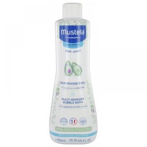 Mustela - Bain mousse éveil