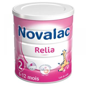 Novalac - Relia 2eme âge - 800g