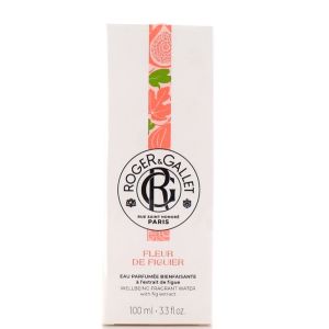 Roger & Gallet -  Eau Parfum Bienfaisante Fleur de Figuier - 30mL