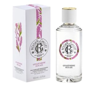 Roger&Gallet - Eau Parfumée bienfaisante Gingembre Rouge - 100Ml