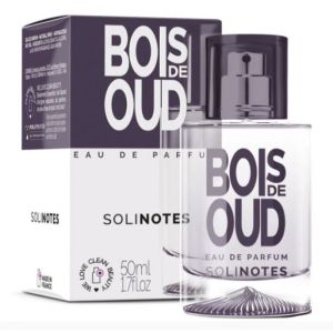 Solinotes - Eau de parfum Bois de Oud - 50ml