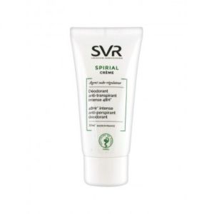 SVR - Spirial crème déodorant anti-transpirant