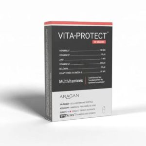 Synactifs - VitaProtect - 30 Gélules