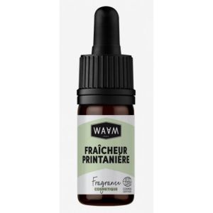 WAAM - Fragrance fraîcheur printanière - 5mL