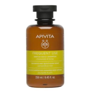 Apivita - Shampooing à usage fréquent - 250mL