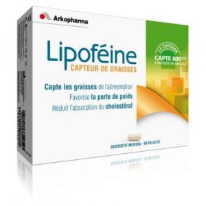 Arkopharma - Lipoféine Capteur de graisses