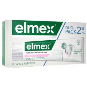 Elmex - Sensitve Professionel Gencive - 75Ml X2
