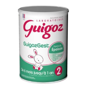 Guigoz - Guigozgest Lait 1Age - Poudre 780G