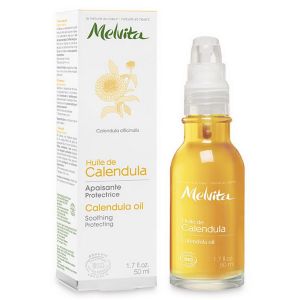 Melvita - Huile de calendula Bio - 50ml