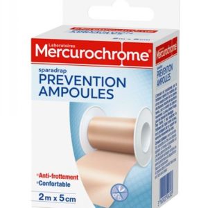 Mercurochrome Pansement Liquide Crevasses, 3,25 ml