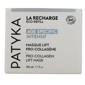 Patyka - Recharge masque lift pro-collagène - 50mL