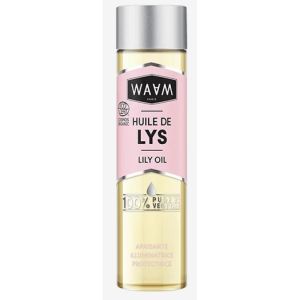 WAAM - Huile de lys - 100mL