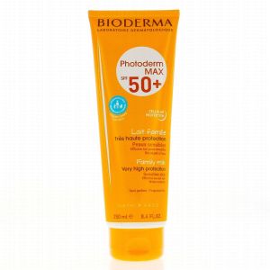 Bioderma - Photoderm Max SPF 50 Lait famille - 250ml