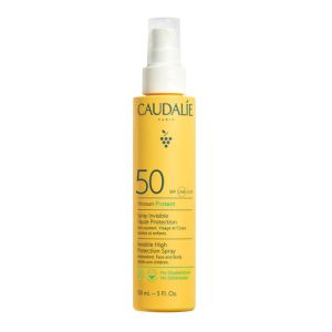 Caudalie - Vinosun Protect Spray invisible haute protection SPF50 - 150ml