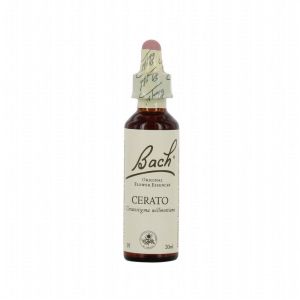 Fleurs de Bach Original - Cerato Plumbago - 20ml