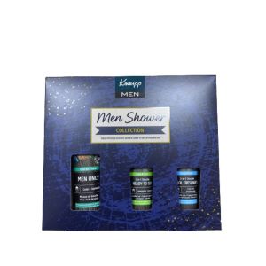 Kneipp Men - Coffret Men Shower collection Noël 2022