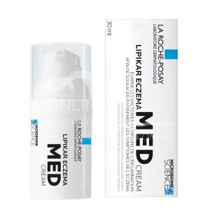 La roche-posay - Lipikar eczema med cream 30ml