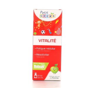 Les 3 chênes - Petit chêne vitalité - 125ml