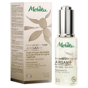 Melvita - L'argan bio huile de soin visage argan + Bio - 30ml