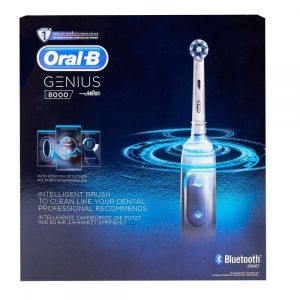 Oral-B - Brosse à dent électrique Genius série 8000