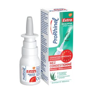 ProRhinel - Extra eucalyptus nez congestionné - 20 ml