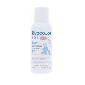 Rivadouce Bébé - Gel doux lavant - 75 ml