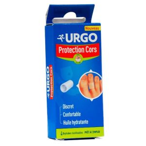 Urgo - Protection cors - 4 digitubes réutilisables