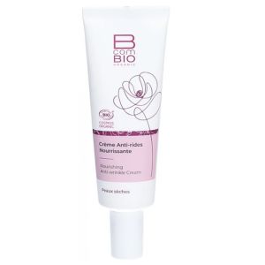 BcomBio - Crème Anti-Rides Nourrissante Bio  - 50 ml