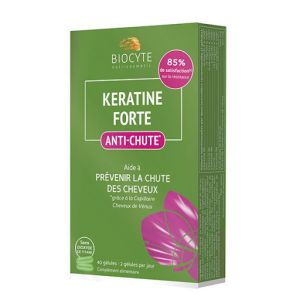 Biocyte - Kératine Forte - Anti-chute
