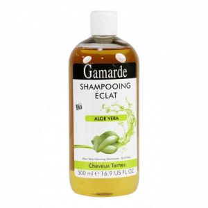 Gamarde - Shampooing éclat aloe vera - 500 ml