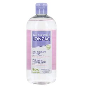 Jonzac - Eau micellaire anti-âge - 500ml