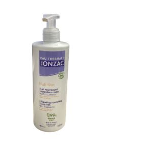 Jonzac Nutritive - Lait nourrissant réparateur corps - 400 ml