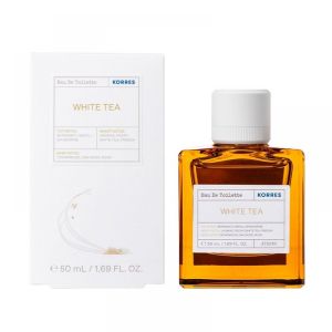 Korres - Eau de toilette White Tea - 50 ml