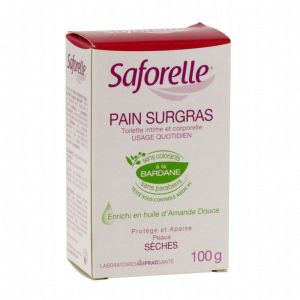 Saforelle - Pain surgras -100 g