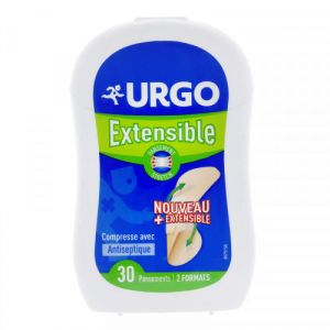 Urgo Extensible - Pansements stretch