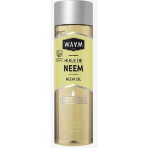 WAAM - Huile de neem - 100mL