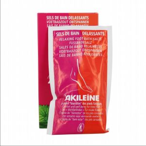 Akileïne - Sels de bain délassants - 2 x 150g