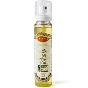 Alepia - Huile d'Argan - 100ml