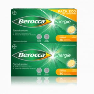 Bayer - Berocca énergie - 2x30jours