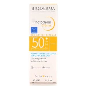 Bioderma - Photoderm Crème SPF 50+ - 40ml