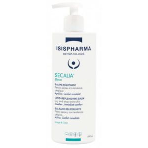 Isispharma - SECALIA Baume relipidant corps - 400ml