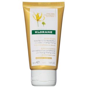 Klorane - Baume riche réparateur à la cire d'Ylang Ylang - 200ml