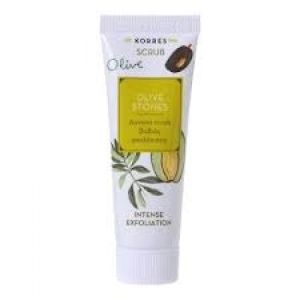 Korres - Gommage olive - 18 ml