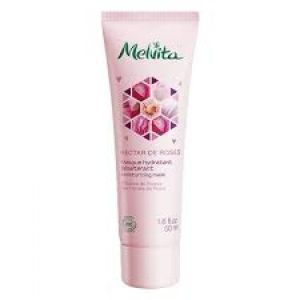 Melvita - Nectar de roses masque hydratant désaltérant - 50 ml