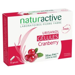 Naturactive Urisanol - Urisanol Programme bien-être féminin