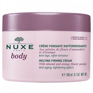 Nuxe Body - Crème corps fondante raffermissante - 200ml